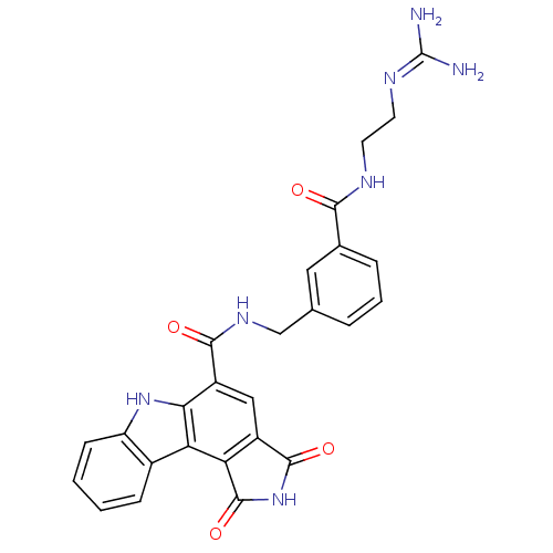 Chemical structure of BindingDB Monomer ID 50330777