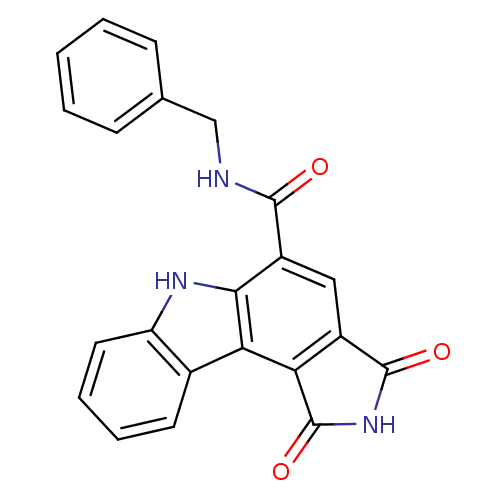 Chemical structure of BindingDB Monomer ID 50330783