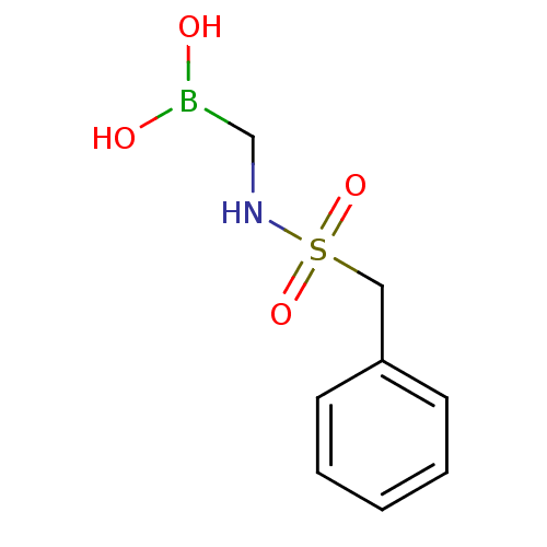 Chemical structure of BindingDB Monomer ID 50330784