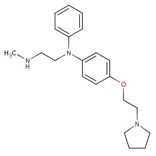 Chemical structure of BindingDB Monomer ID 50330788