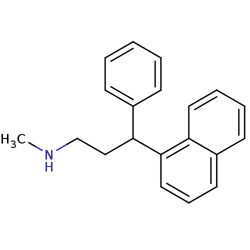 Chemical structure of BindingDB Monomer ID 50330792