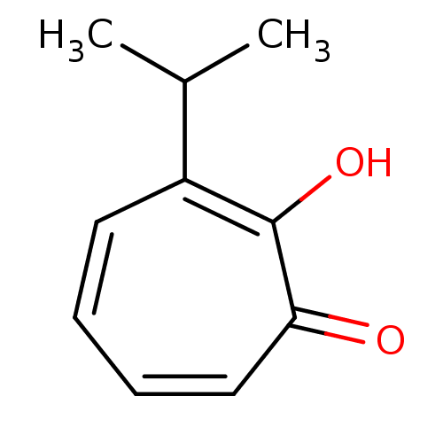 Chemical structure of BindingDB Monomer ID 50330793