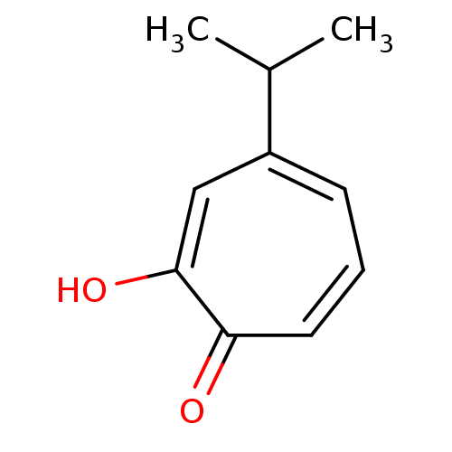 Chemical structure of BindingDB Monomer ID 50330794
