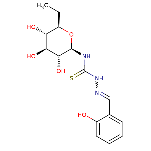 Chemical structure of BindingDB Monomer ID 50330797