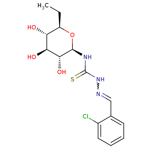 Chemical structure of BindingDB Monomer ID 50330798