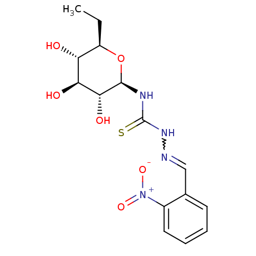 Chemical structure of BindingDB Monomer ID 50330799