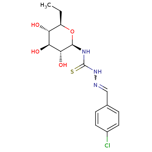 Chemical structure of BindingDB Monomer ID 50330809