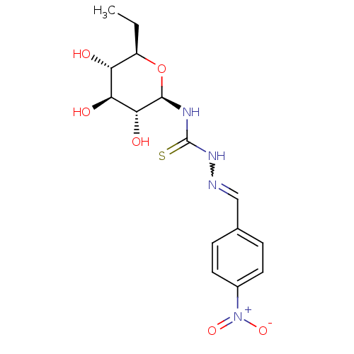 Chemical structure of BindingDB Monomer ID 50330810