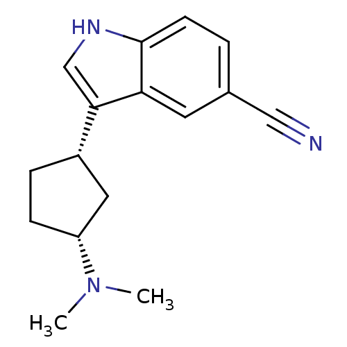 Chemical structure of BindingDB Monomer ID 50330813