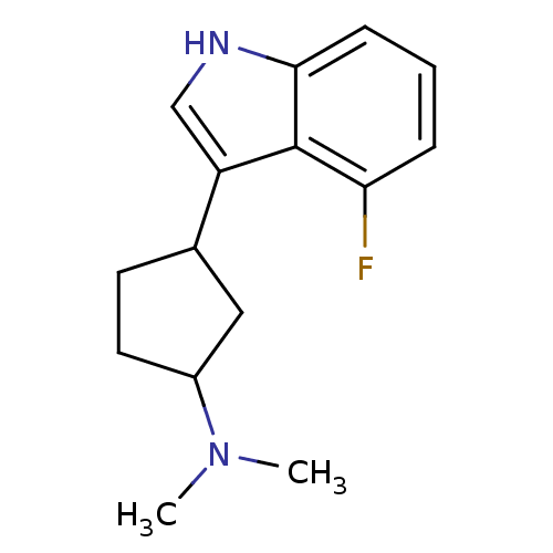 Chemical structure of BindingDB Monomer ID 50330815