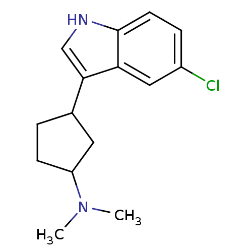 Chemical structure of BindingDB Monomer ID 50330817