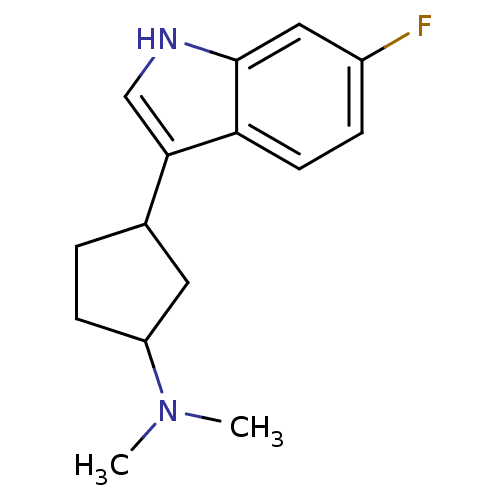 Chemical structure of BindingDB Monomer ID 50330819
