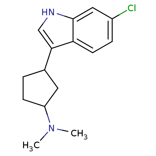 Chemical structure of BindingDB Monomer ID 50330820