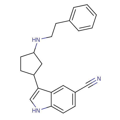 Chemical structure of BindingDB Monomer ID 50330830