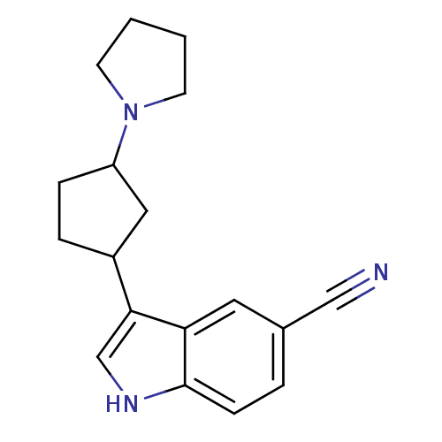 Chemical structure of BindingDB Monomer ID 50330835