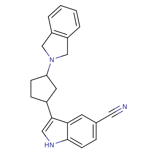 Chemical structure of BindingDB Monomer ID 50330838
