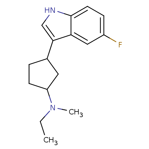 Chemical structure of BindingDB Monomer ID 50330840