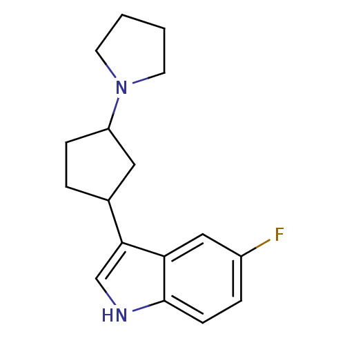 Chemical structure of BindingDB Monomer ID 50330842
