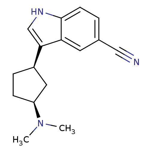 Chemical structure of BindingDB Monomer ID 50330844