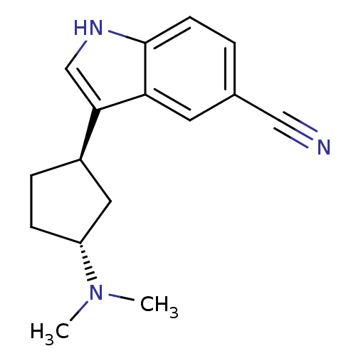 Chemical structure of BindingDB Monomer ID 50330845