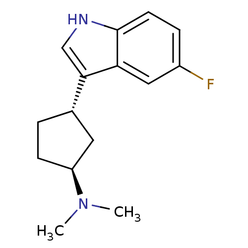 Chemical structure of BindingDB Monomer ID 50330846