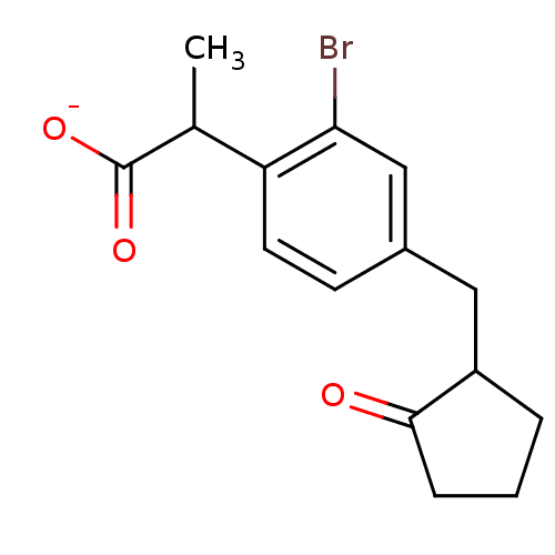 Chemical structure of BindingDB Monomer ID 50330850
