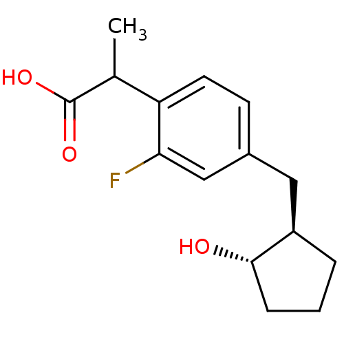 Chemical structure of BindingDB Monomer ID 50330857