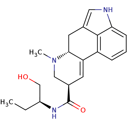 Chemical structure of BindingDB Monomer ID 50330860