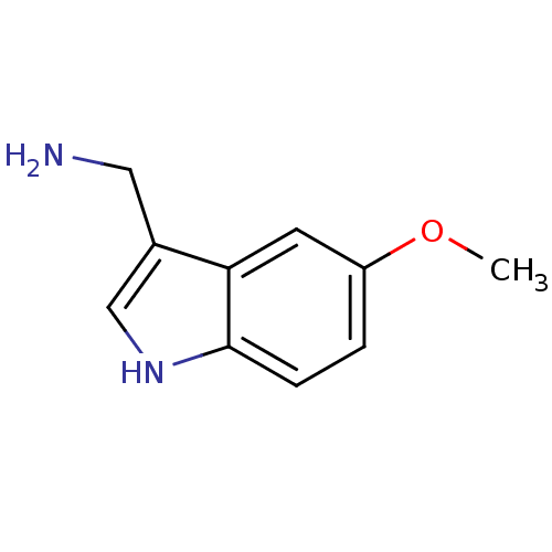 Chemical structure of BindingDB Monomer ID 50330861
