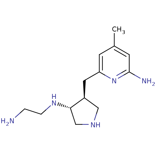 Chemical structure of BindingDB Monomer ID 50330862