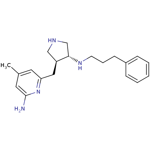 Chemical structure of BindingDB Monomer ID 50330863