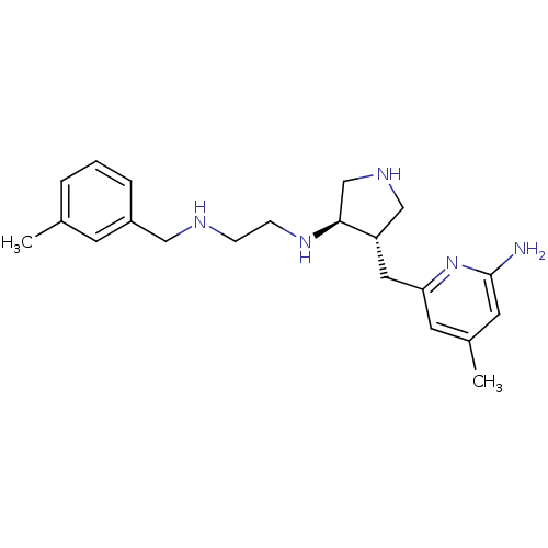Chemical structure of BindingDB Monomer ID 50330868