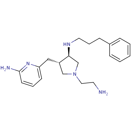 Chemical structure of BindingDB Monomer ID 50330876