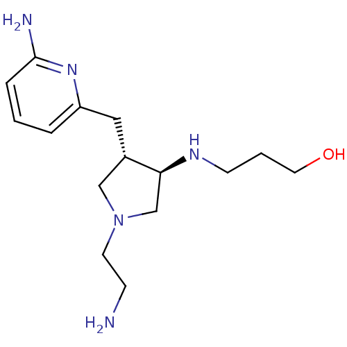 Chemical structure of BindingDB Monomer ID 50330878