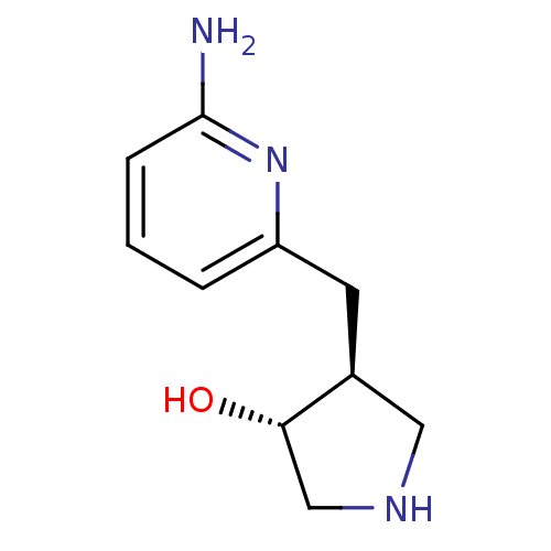 Chemical structure of BindingDB Monomer ID 50330879