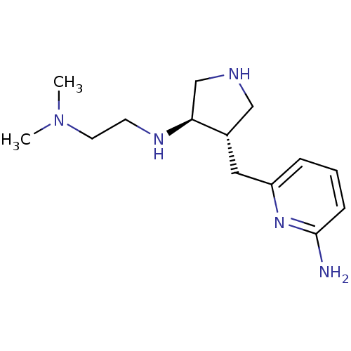 Chemical structure of BindingDB Monomer ID 50330880