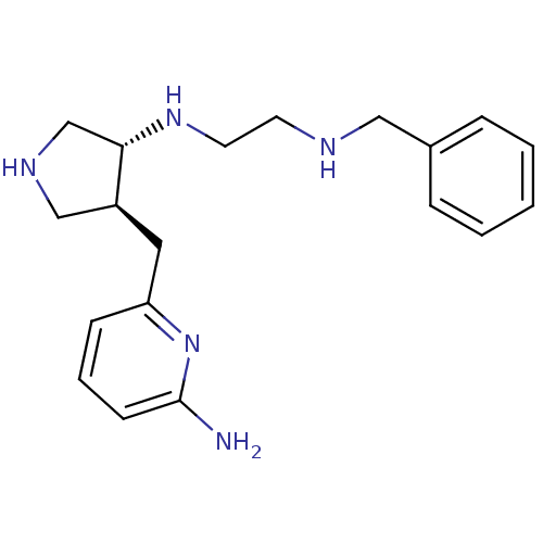Chemical structure of BindingDB Monomer ID 50330887