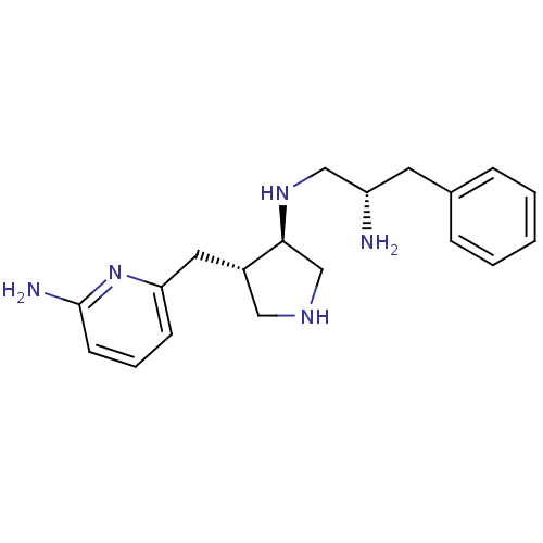Chemical structure of BindingDB Monomer ID 50330889