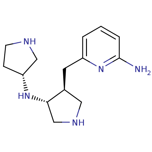 Chemical structure of BindingDB Monomer ID 50330891