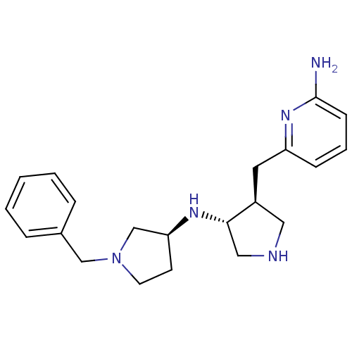 Chemical structure of BindingDB Monomer ID 50330892