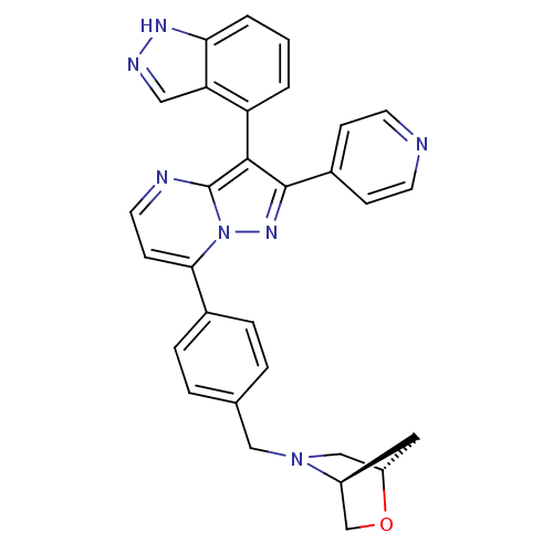 Chemical structure of BindingDB Monomer ID 50330903