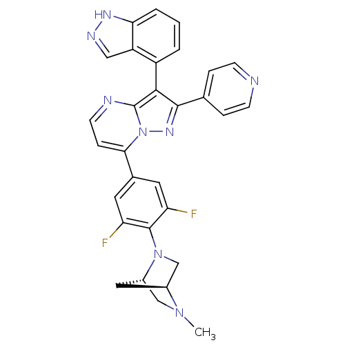 Chemical structure of BindingDB Monomer ID 50330904