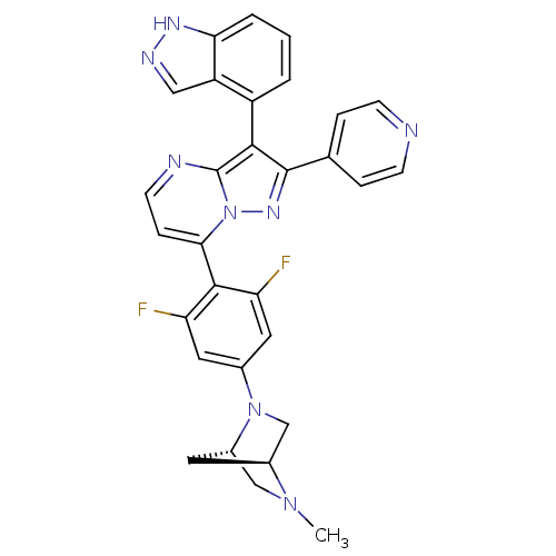 Chemical structure of BindingDB Monomer ID 50330905
