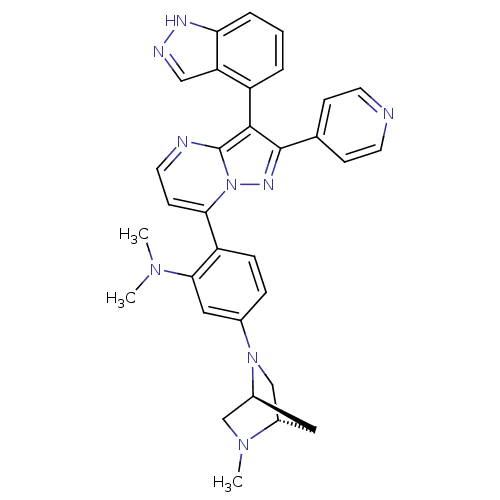 Chemical structure of BindingDB Monomer ID 50330906