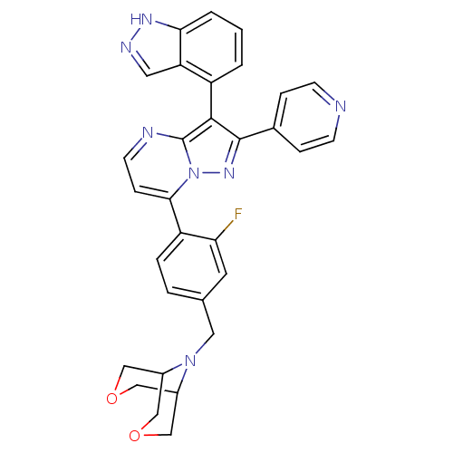 Chemical structure of BindingDB Monomer ID 50330915