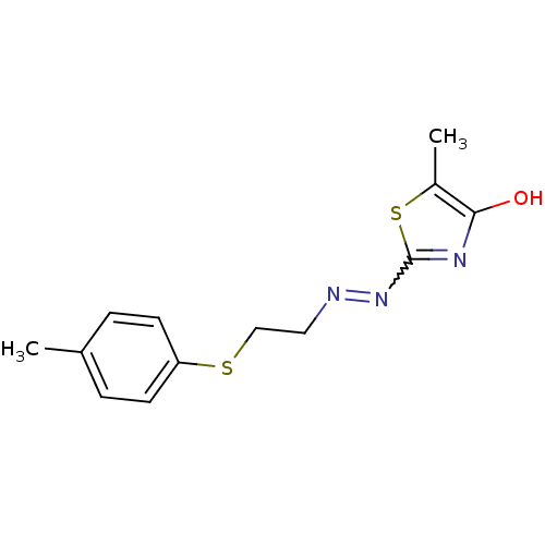 Chemical structure of BindingDB Monomer ID 50330927