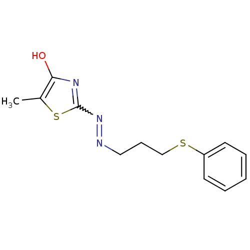 Chemical structure of BindingDB Monomer ID 50330928