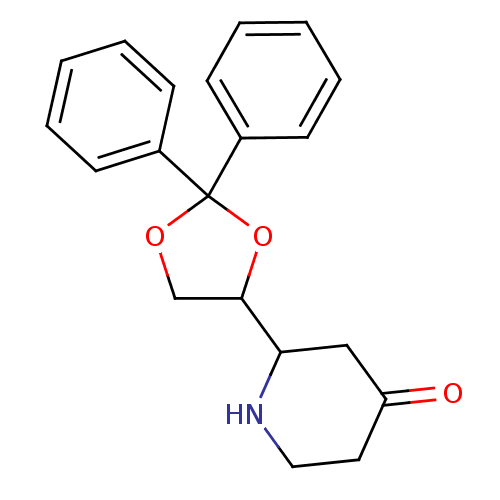 Chemical structure of BindingDB Monomer ID 50330930