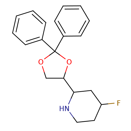 Chemical structure of BindingDB Monomer ID 50330931