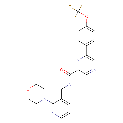 Chemical structure of BindingDB Monomer ID 50330932